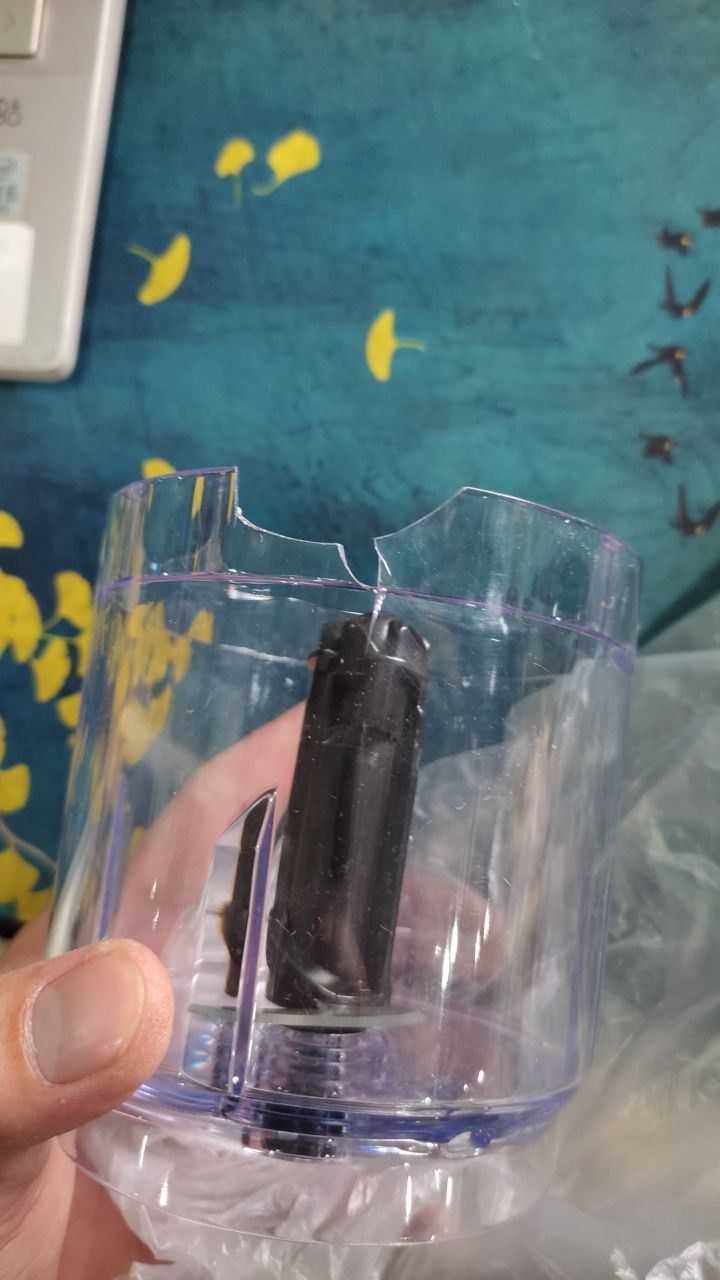 Máy Xay Cầm Tay Philips HR2685/00 0.5L (1200W) cao cấp, đa dạng phụ kiện - Hàng Chính Hãng