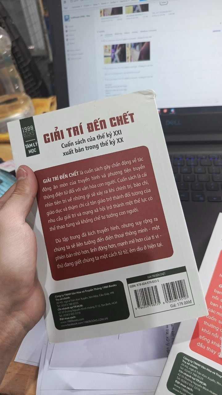 Giải Trí Đến Chết