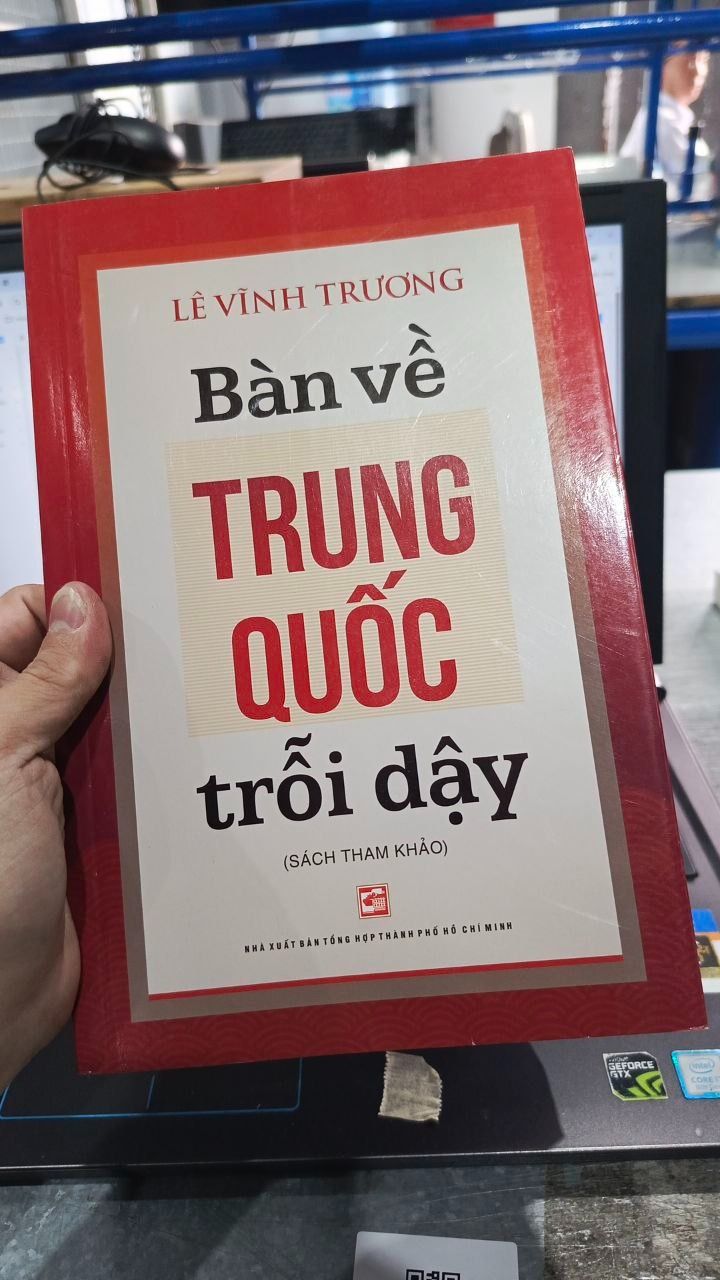 Bàn Về Trung Quốc Trỗi Dậy