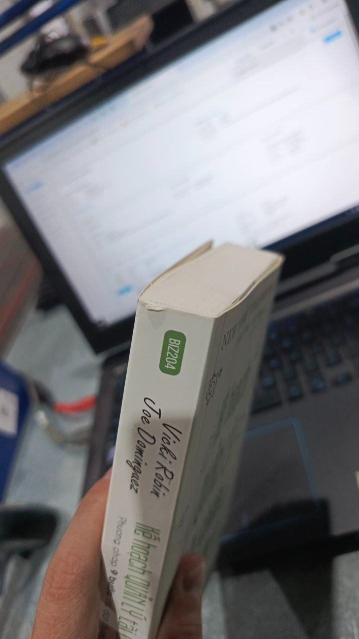 Kế Hoạch Quản Lý Tài Chính Cá Nhân - "Phương Pháp 9 Bước Để Đặt Được Tự Do Tài Chính"