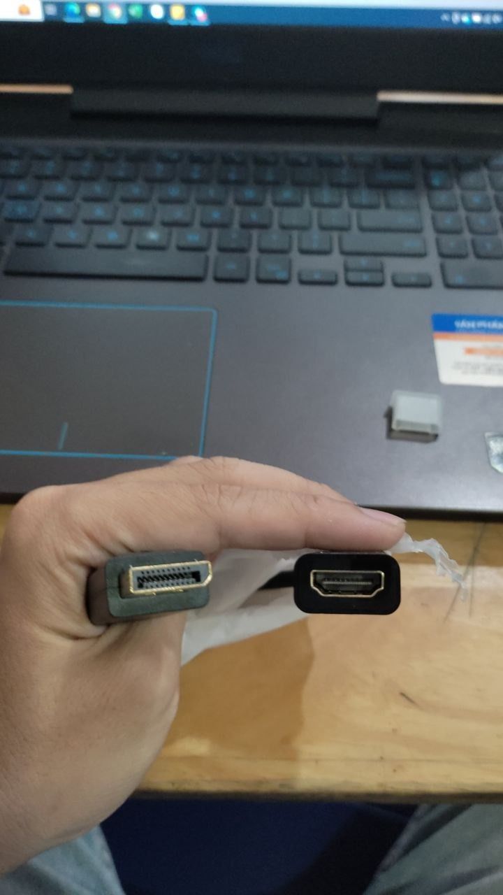 Cáp Chuyển Đổi Displayport To HDMI 4K Ugreen 40363 - Hàng Chính Hãng