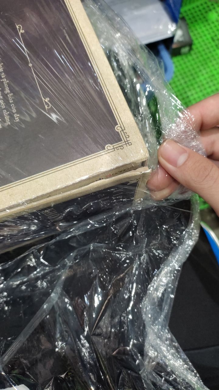 Những người khốn khổ (Boxet 5 tập)