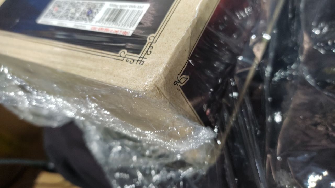Những người khốn khổ (Boxet 5 tập)