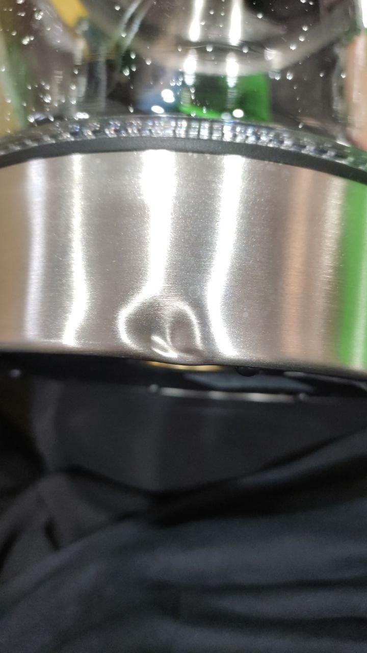 Ấm Điện Thủy Tinh Siêu Tốc Có Điều Chỉnh Nhiệt Độ Lock&Lock EJK341 (1.8L) - Hàng chính hãng