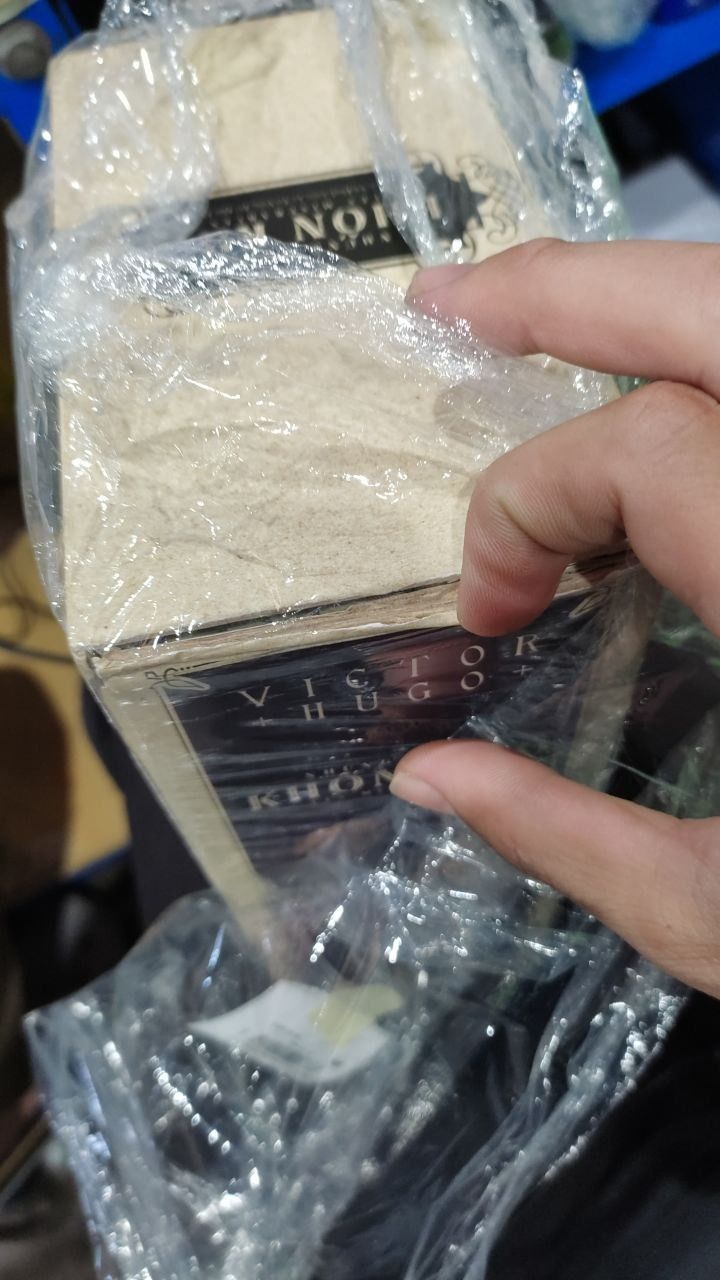 Những người khốn khổ (Boxet 5 tập)