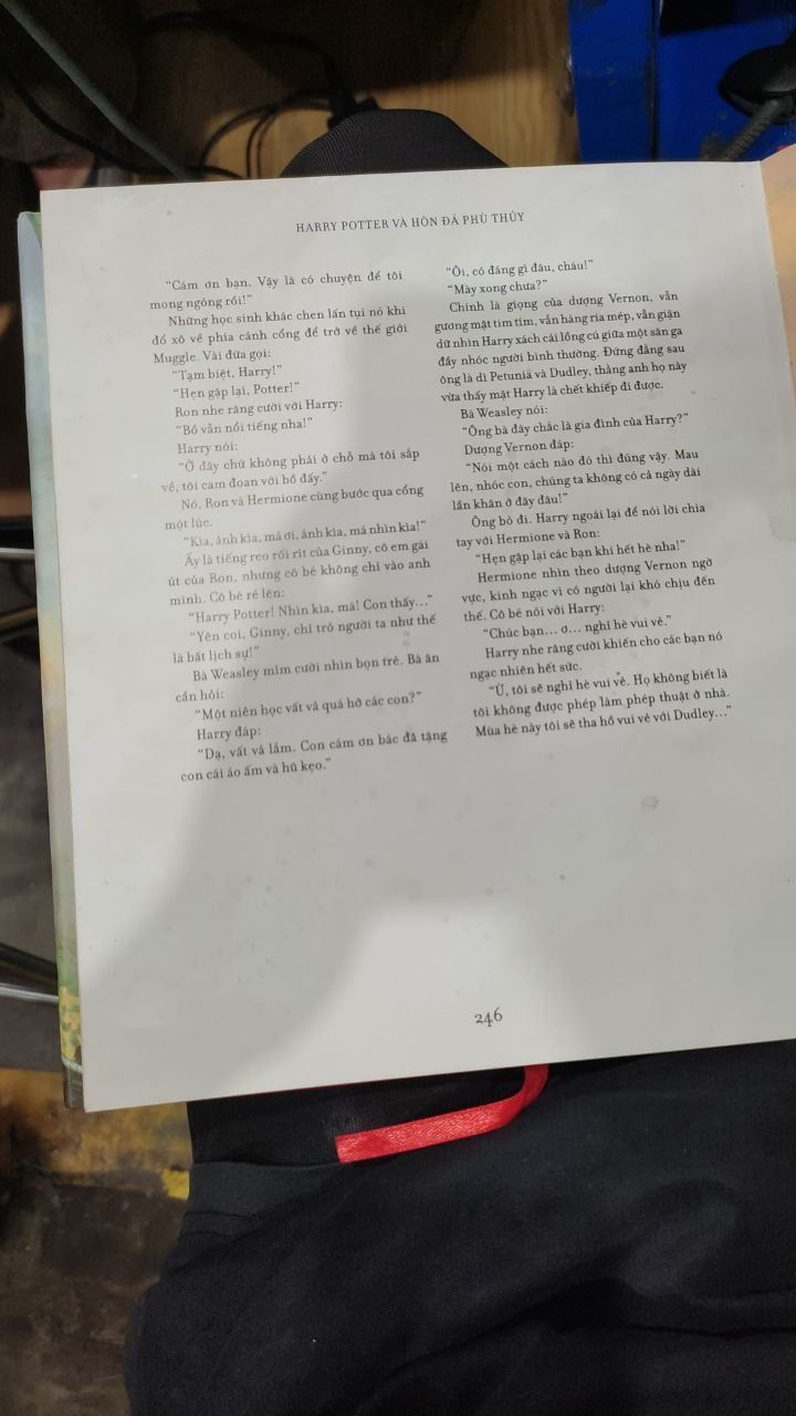 Harry Potter Và Hòn Đá Phù Thủy - Tập 1 (Bản Đặc Biệt Có Tranh Minh Họa Màu)