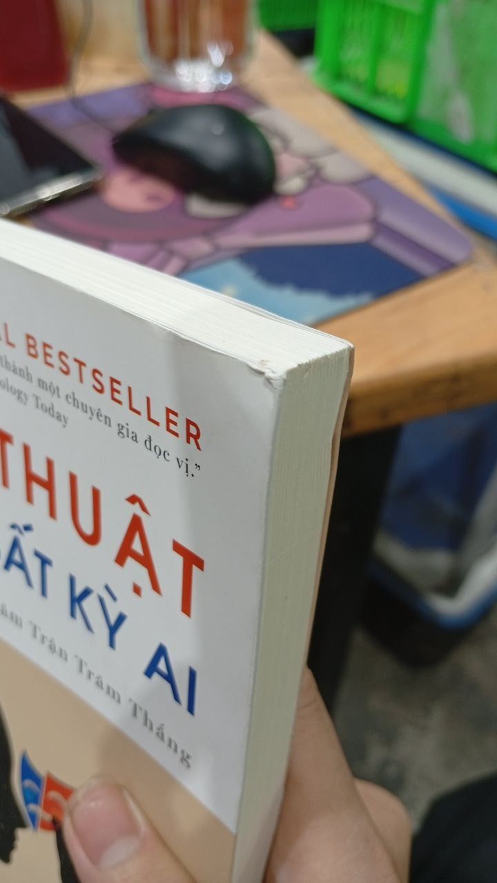 Nghệ Thuật Đọc Vị Bất Kỳ Ai