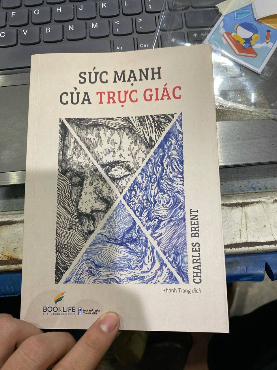 Sức mạnh của trực giác