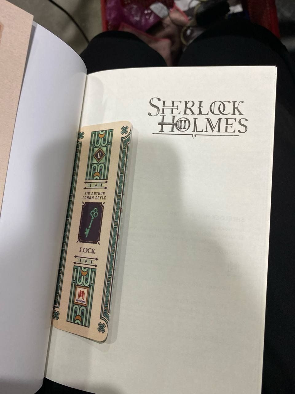 Sherlock Holmes Trọn Bộ 3 Tập