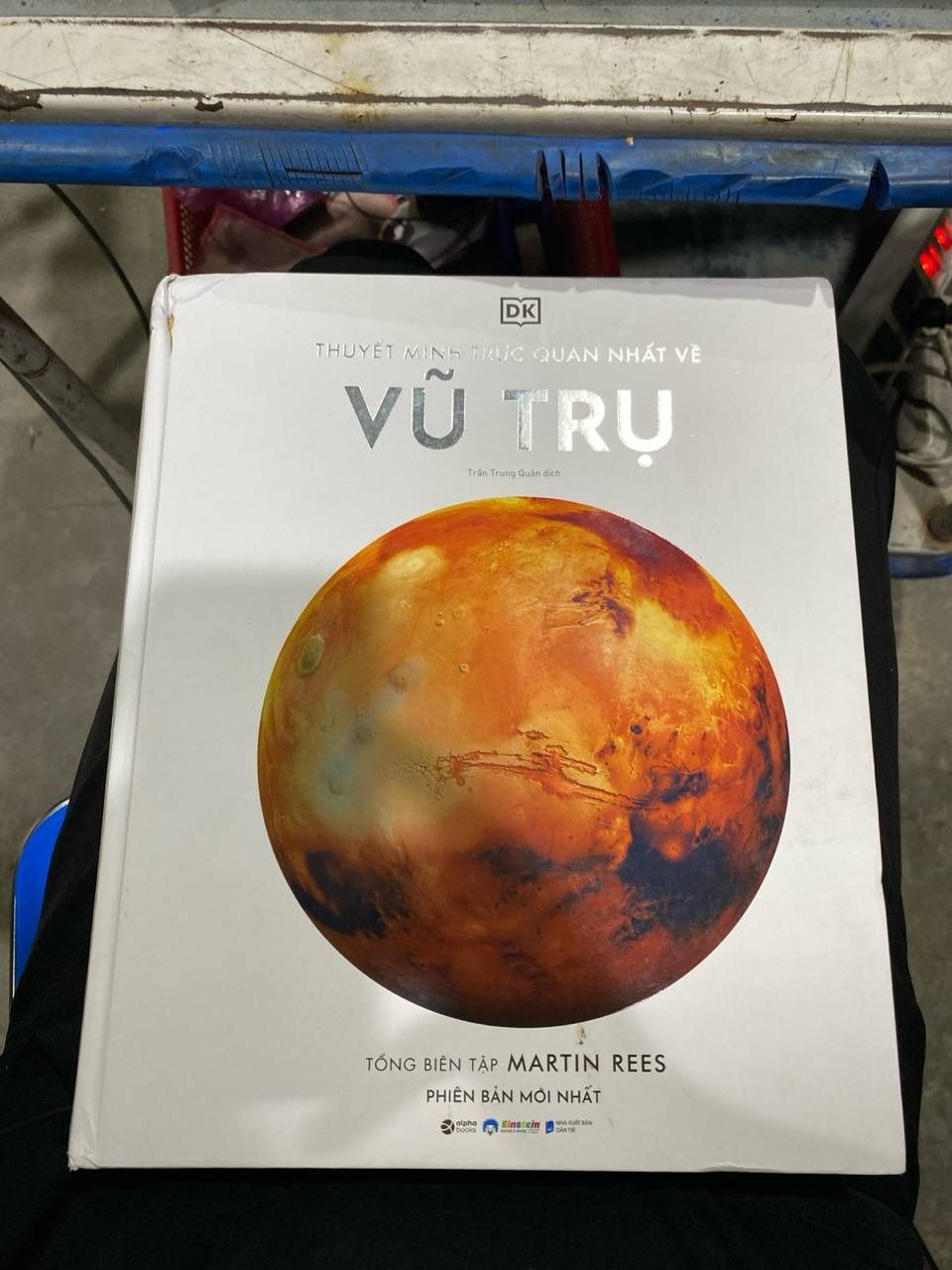 Thuyết minh trực quan nhất về vũ trụ