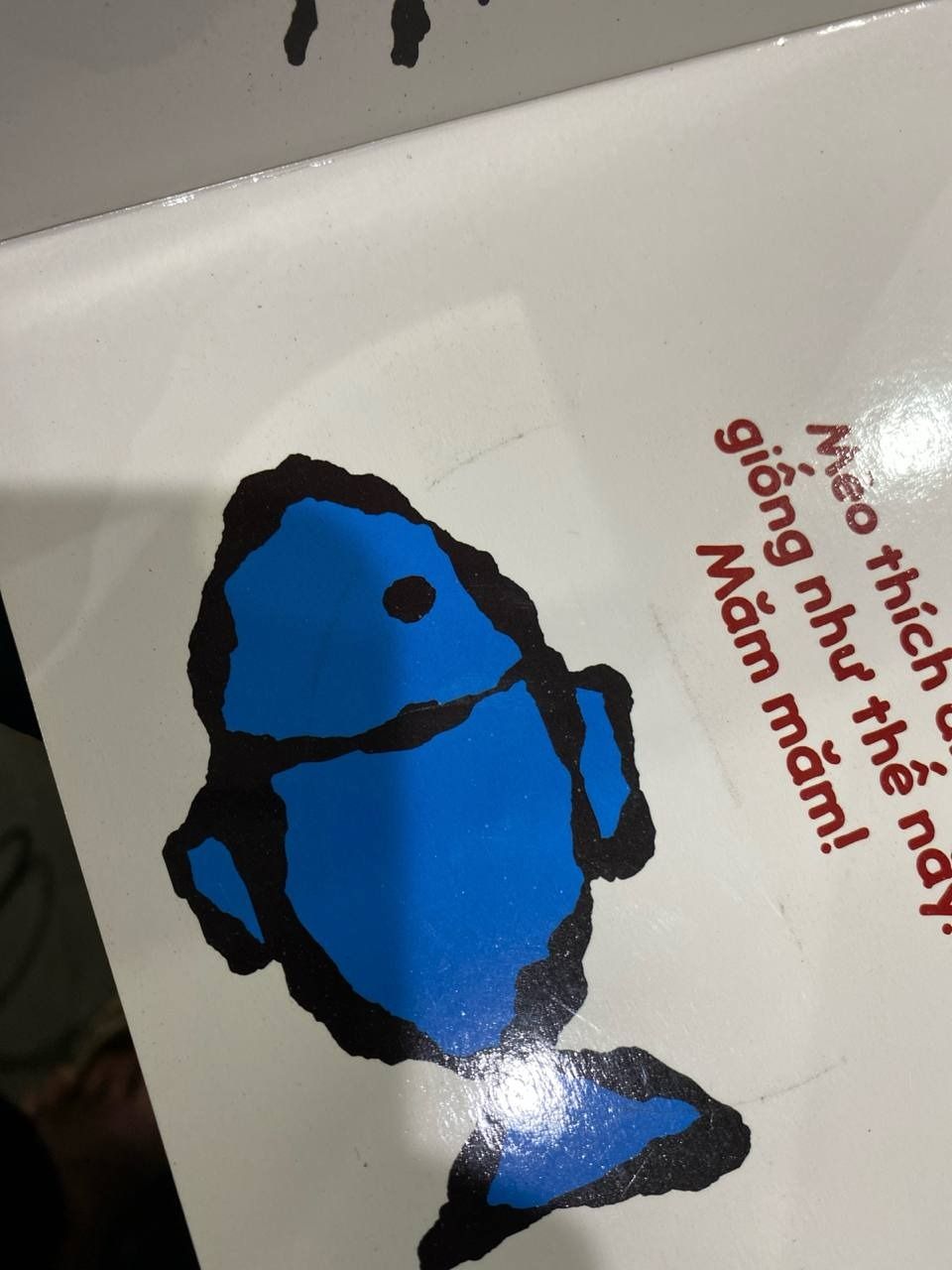 Lật giở song ngữ - MĂM MĂM MĂM