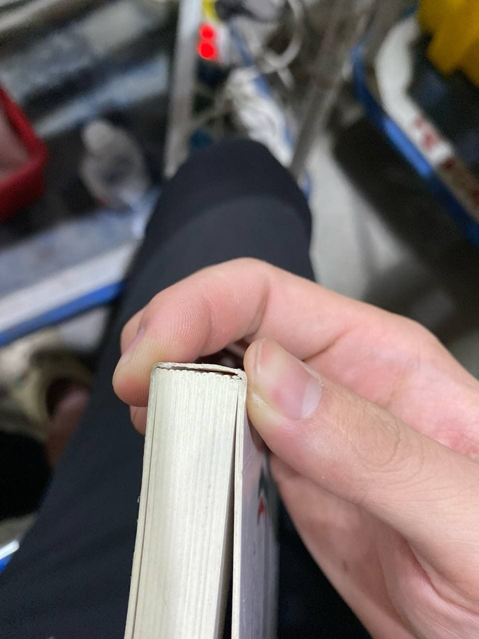 Lật giở song ngữ - MĂM MĂM MĂM