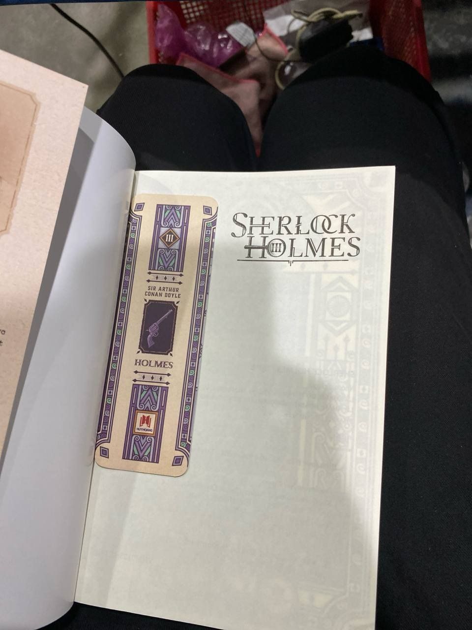 Sherlock Holmes Trọn Bộ 3 Tập