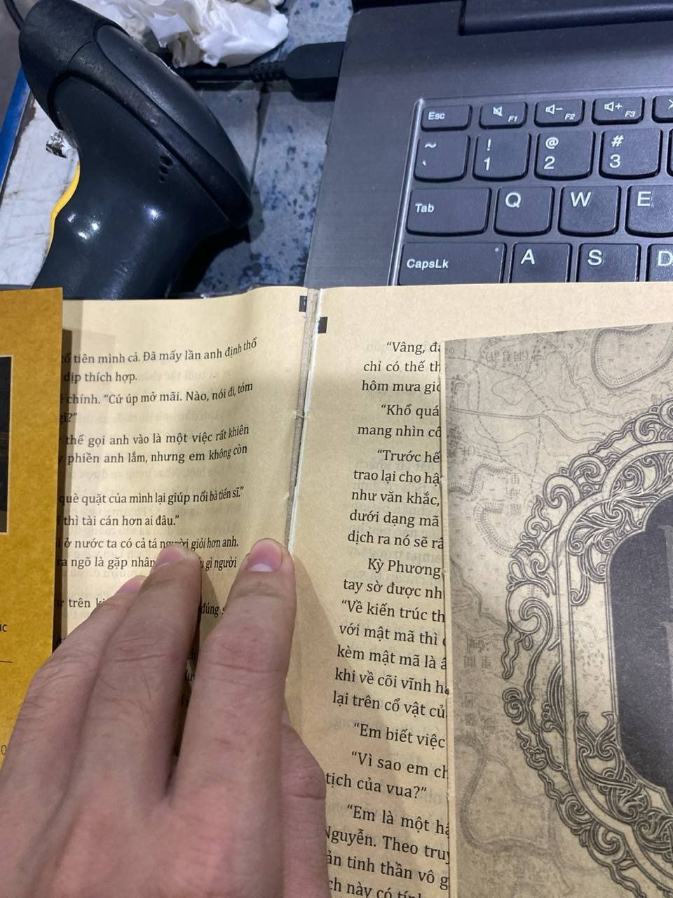 Minh Mạng Mật Chỉ