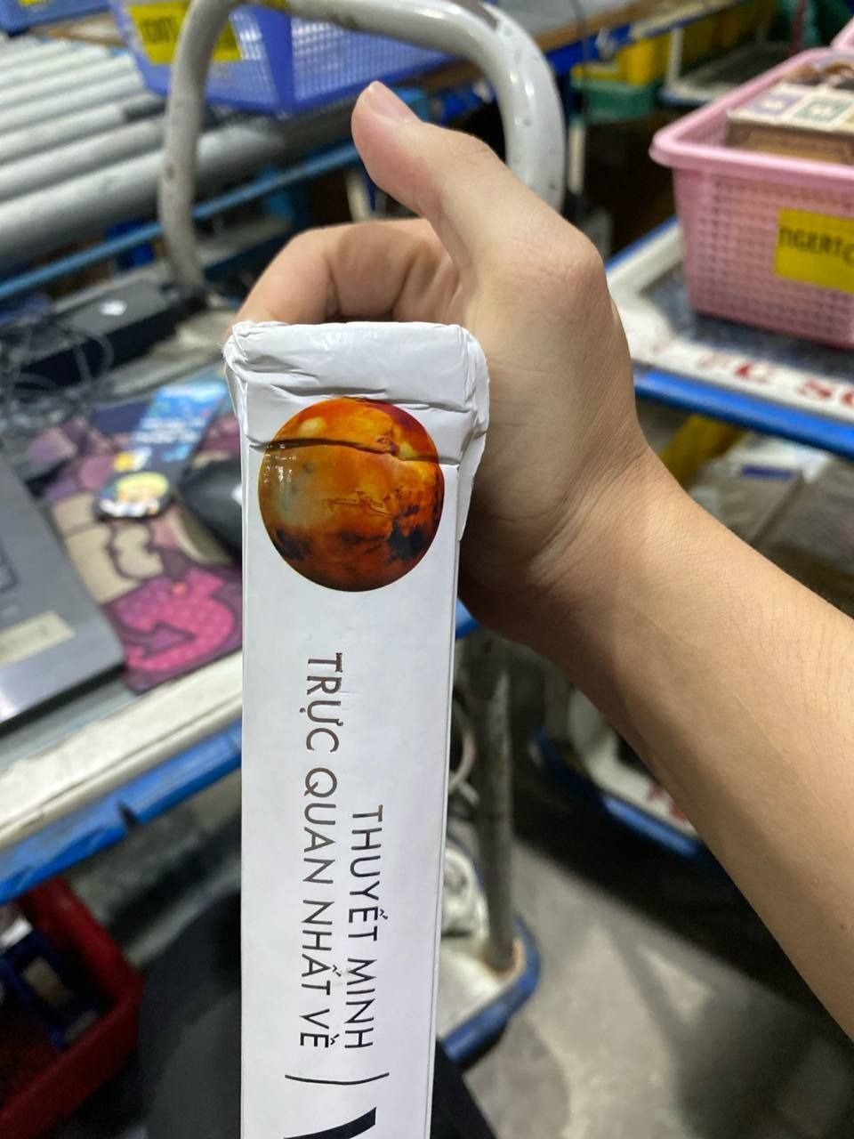 Thuyết minh trực quan nhất về vũ trụ