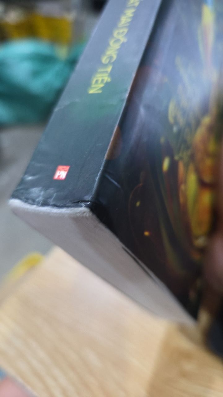 Sách Trộm Mệnh 1 - Lư hương ngư văn - Chu sa chỉ lối