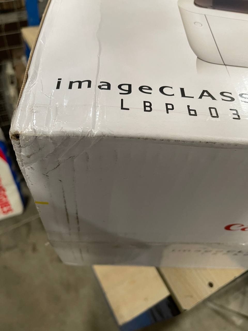 Máy In Laser Đơn Năng Canon LBP 6030 - Hàng chính hãng