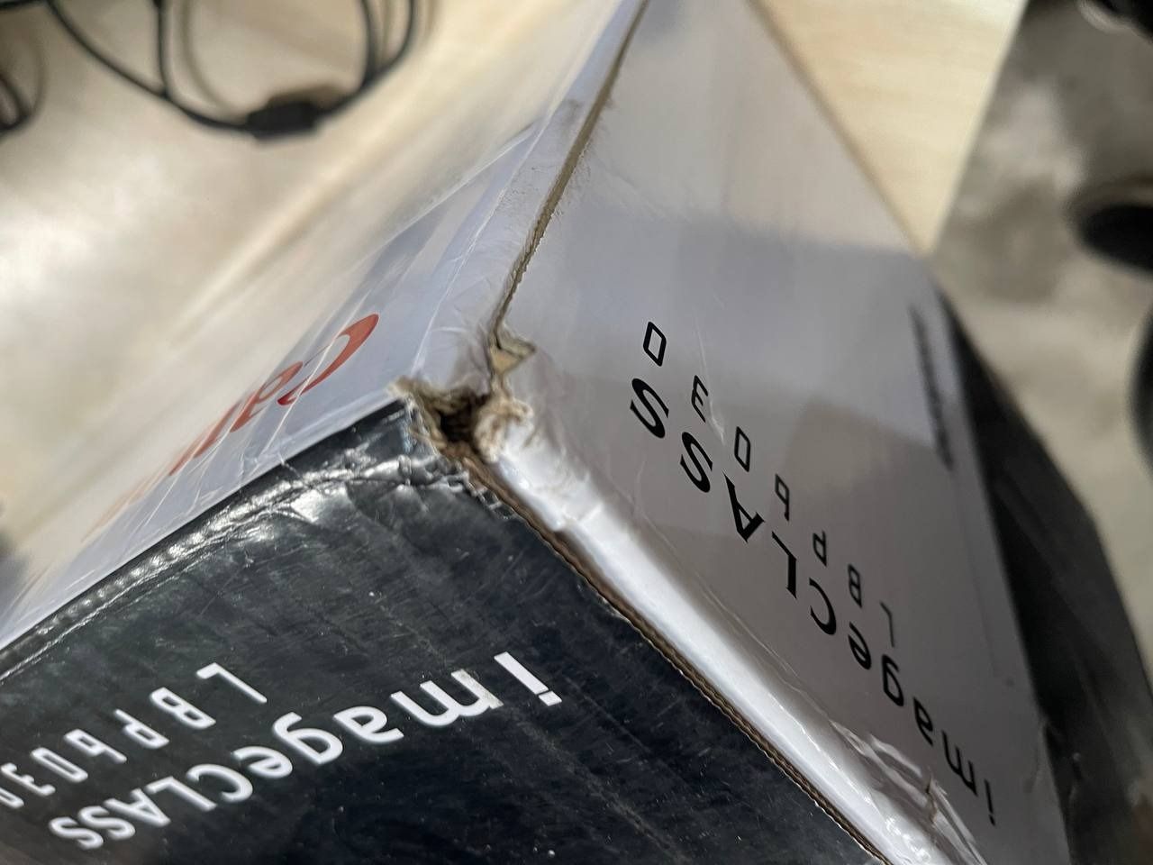 Máy In Laser Đơn Năng Canon LBP 6030 - Hàng chính hãng