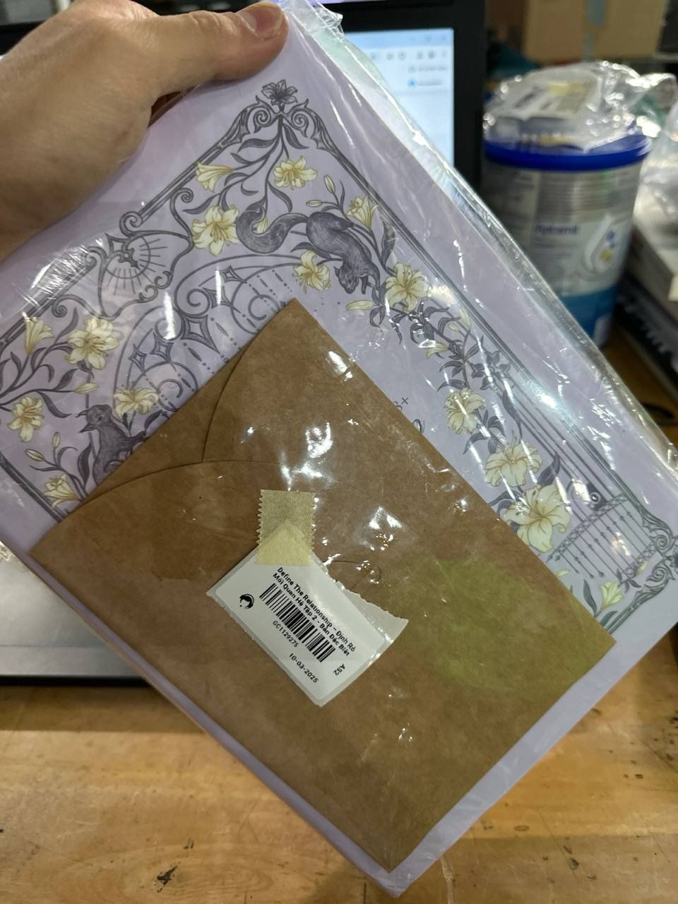 Define The Relationship – Định Rõ Mối Quan Hệ Tập 2 - Bản Đặc Biệt