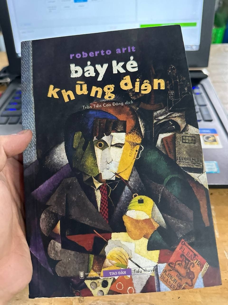 Bảy Kẻ Khùng Điên