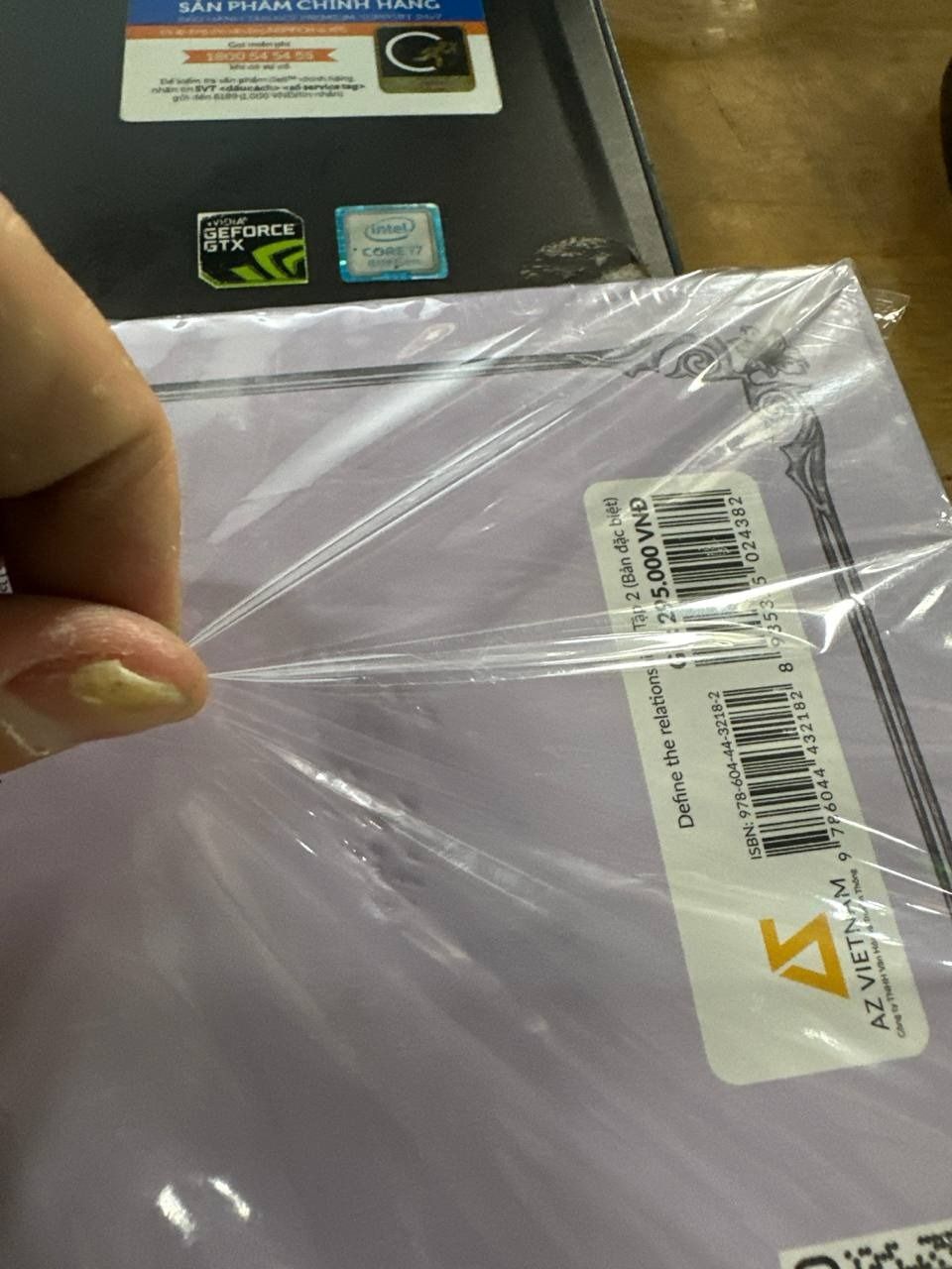 Define The Relationship – Định Rõ Mối Quan Hệ Tập 2 - Bản Đặc Biệt