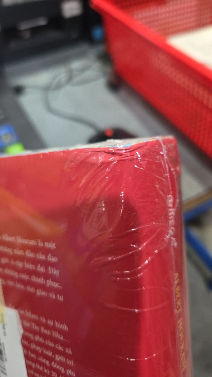 Lịch Sử Các Dân Tộc A-Rập - Công Trình Kinh Điển Về 13 Thế Kỷ Lịch Sử & Văn Minh A-Rập - Albert Hourani