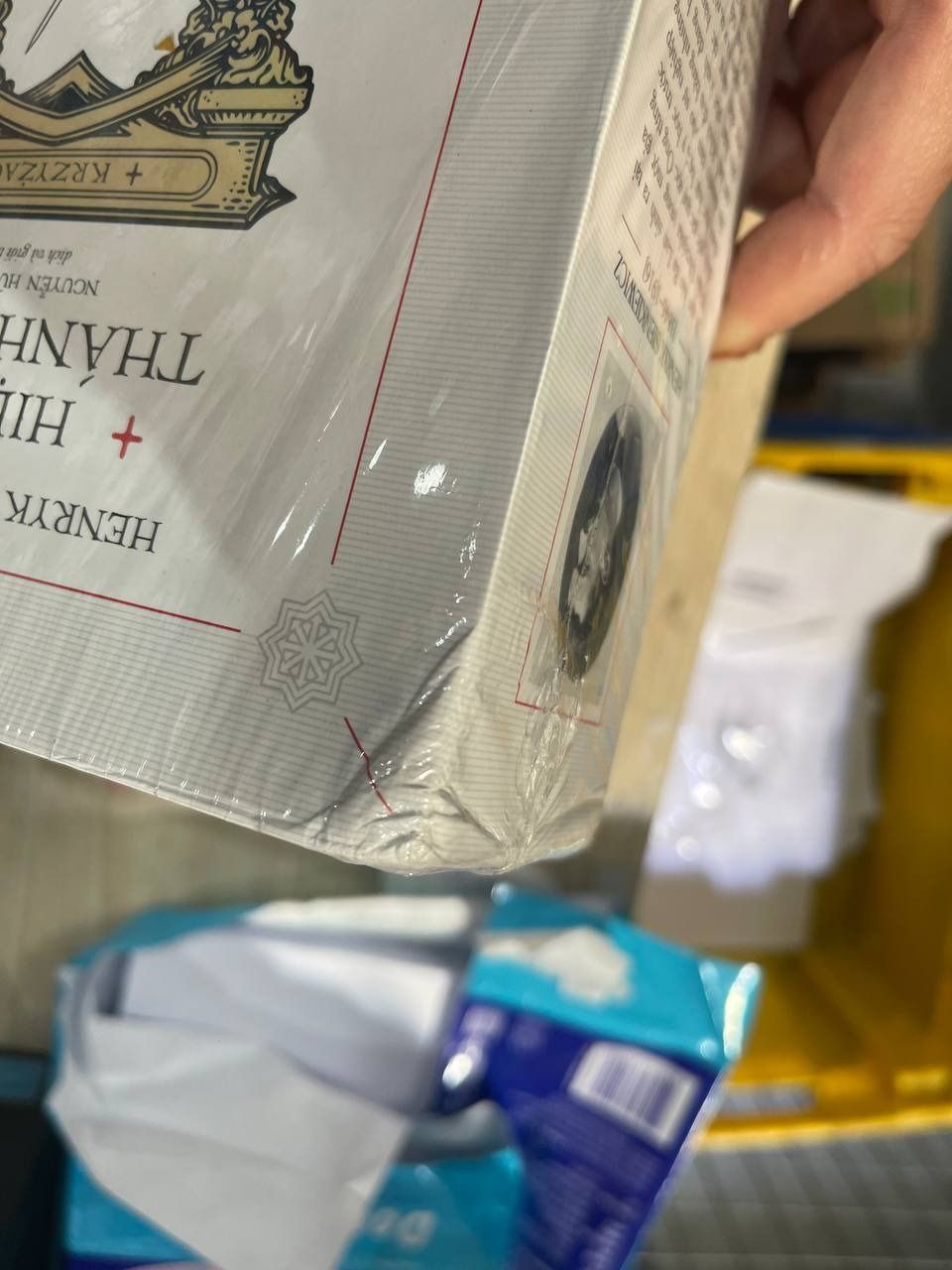 Sách Hiệp sĩ Thánh chiến (Boxset 2 tập)