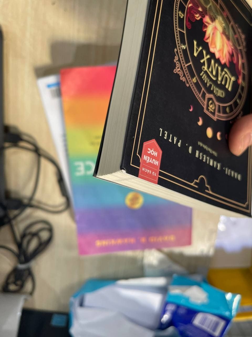 Sách Chữa Lành Luân Xa