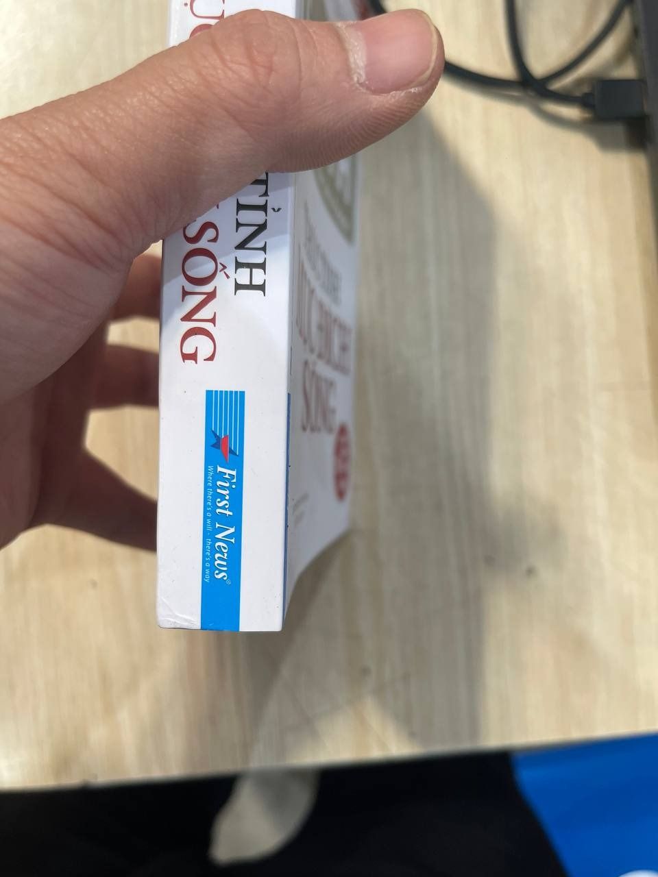 Sách Thức Tỉnh Mục Đích Sống (Tái Bản)