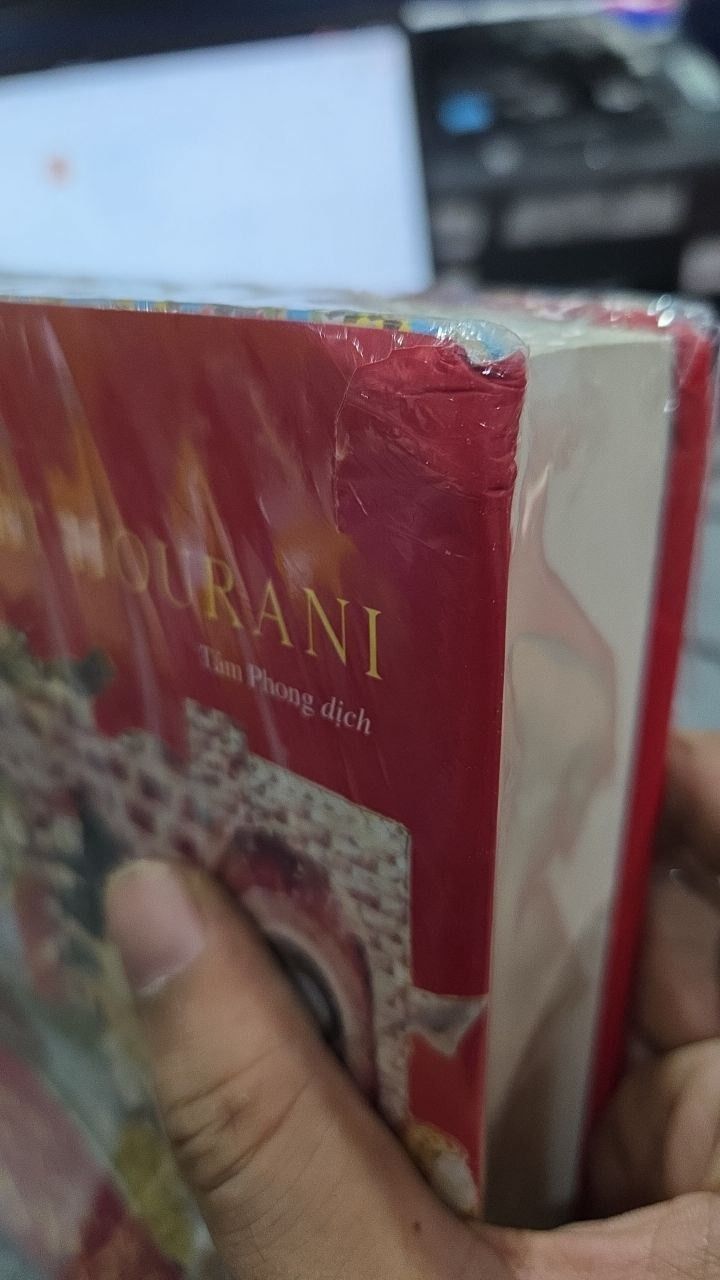 Lịch Sử Các Dân Tộc A-Rập - Công Trình Kinh Điển Về 13 Thế Kỷ Lịch Sử & Văn Minh A-Rập - Albert Hourani