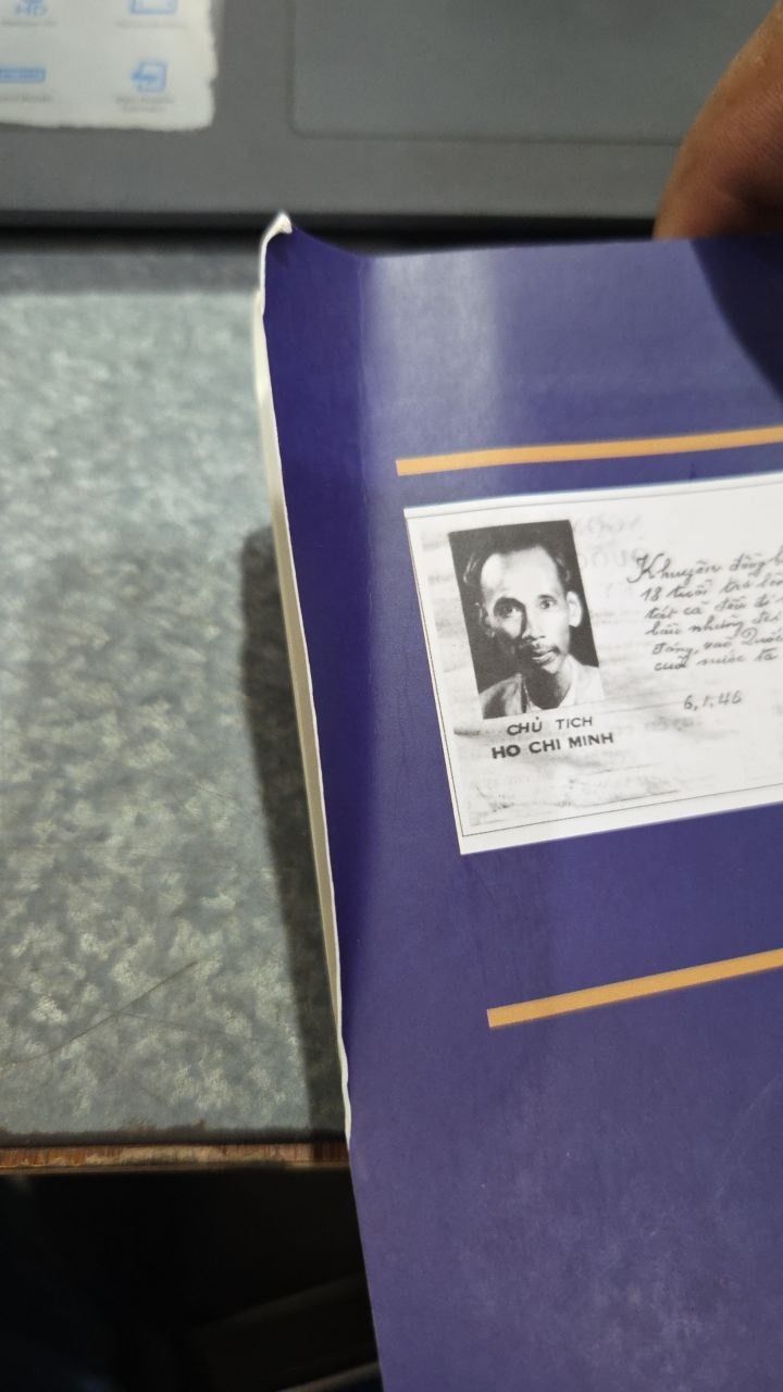 Sách Bác Hồ Với Quốc Hội Việt Nam (Tái Bản)