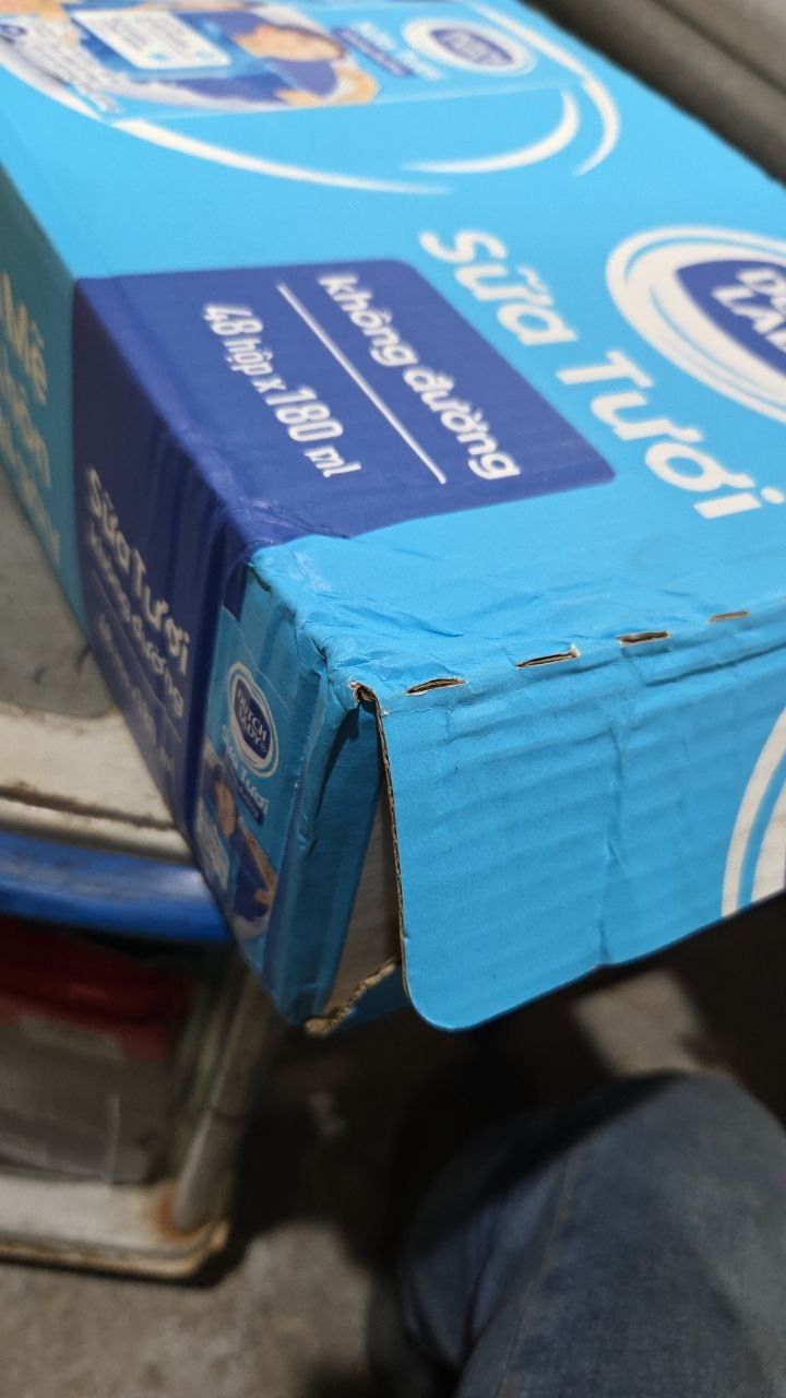 [Mua nhiều giảm thêm] Thùng 48 Hộp Sữa Tươi Tiệt Trùng Dutch Lady Cô Gái Hà Lan Không Đường (48X180ml)