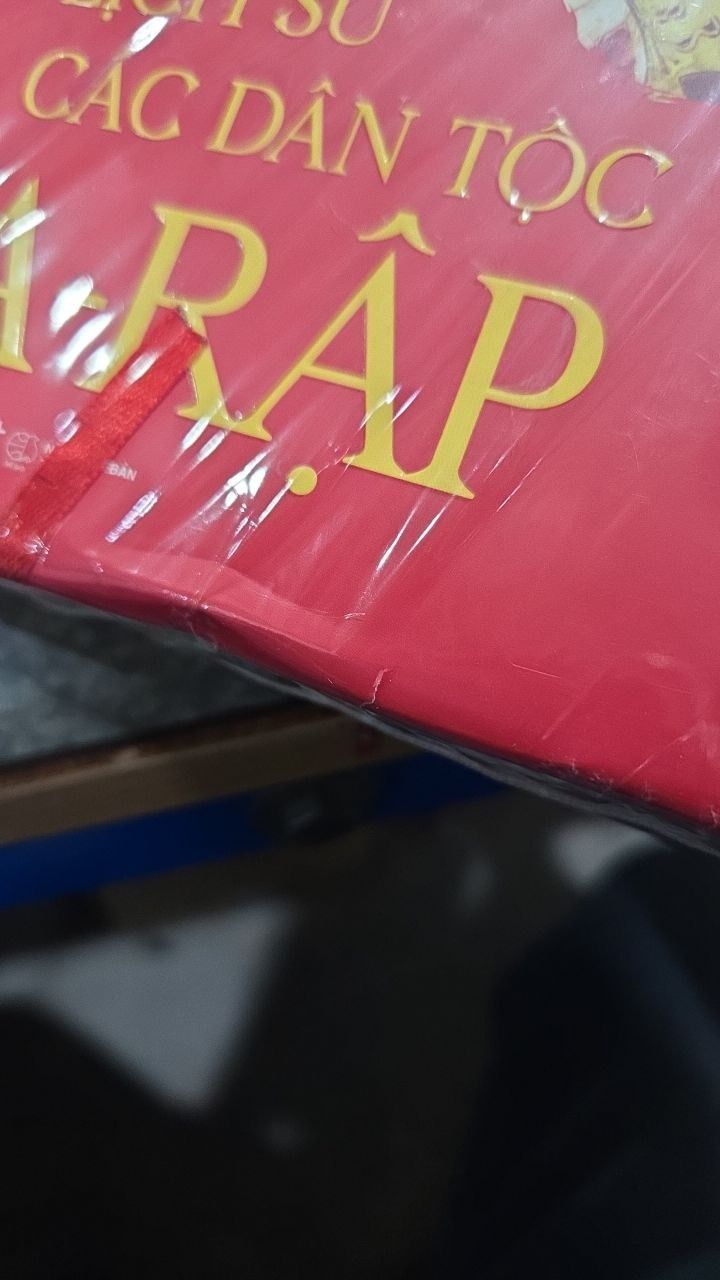 Lịch Sử Các Dân Tộc A-Rập - Công Trình Kinh Điển Về 13 Thế Kỷ Lịch Sử & Văn Minh A-Rập - Albert Hourani