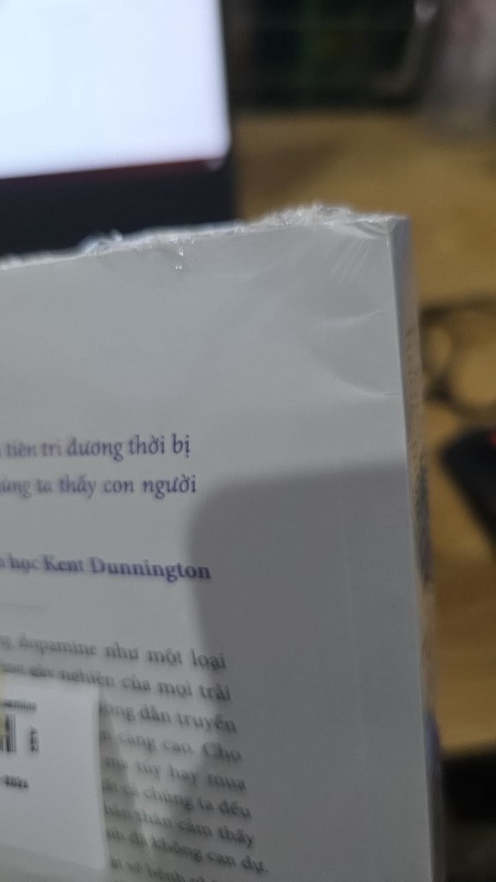Sách Giải mã Hoóc-môn Dopamine