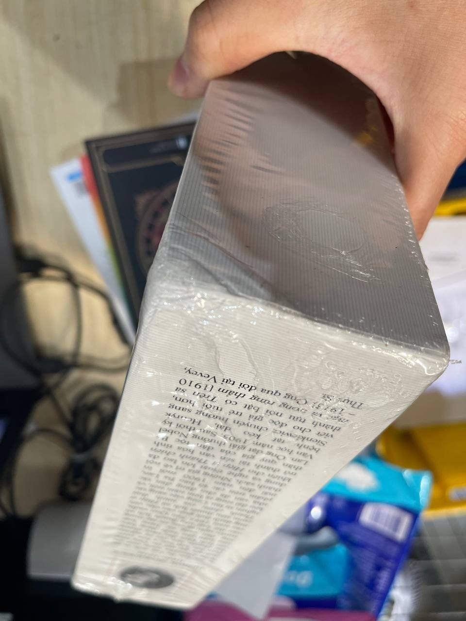 Sách Hiệp sĩ Thánh chiến (Boxset 2 tập)