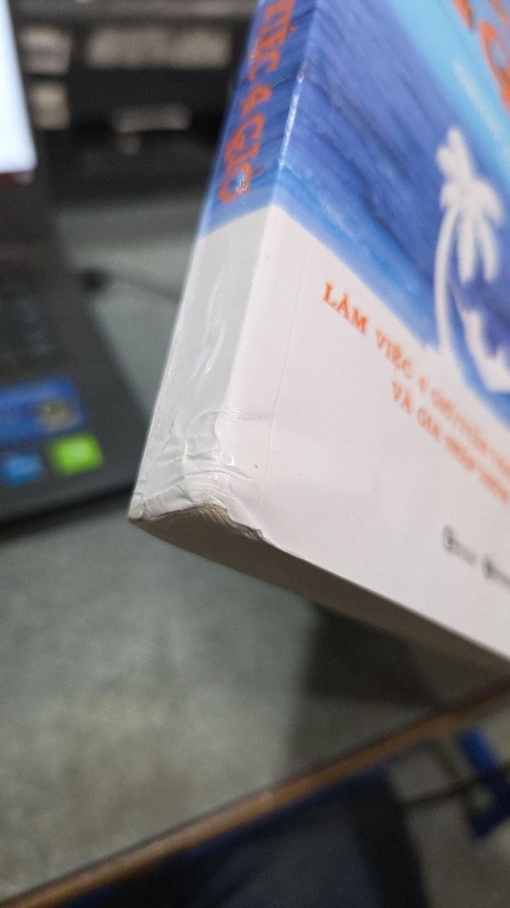 Sách Tuần Làm Việc 4 Giờ (Tái Bản) - 2024