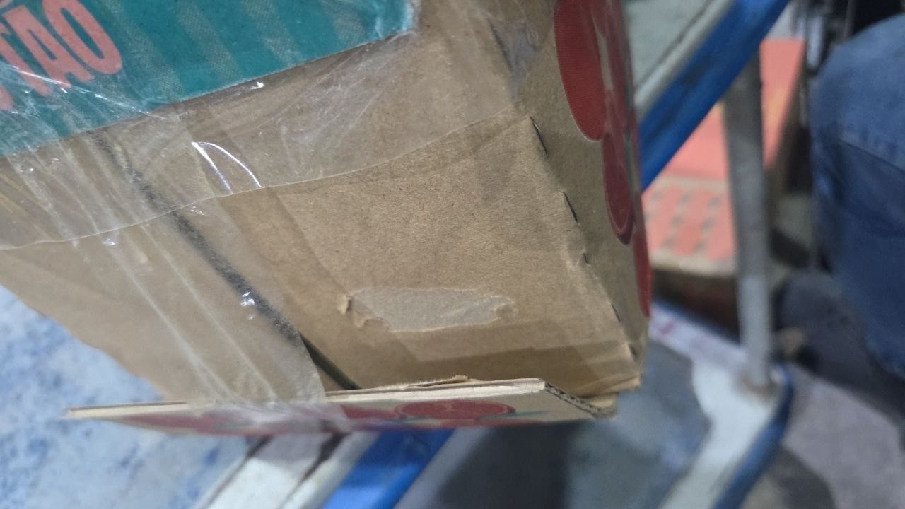 Thùng 12 hộp Nước Ép Lựu Táo Vinamilk - Hộp giấy 1L