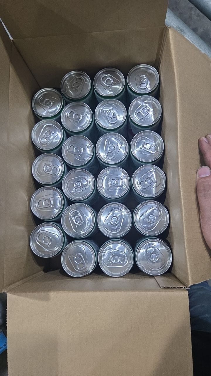 Thùng 24 lon bia Heineken Silver Coolpack 250ml/lon
