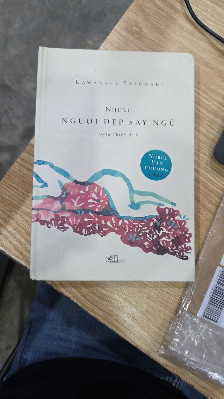Sách Những Người Đẹp Say Ngủ