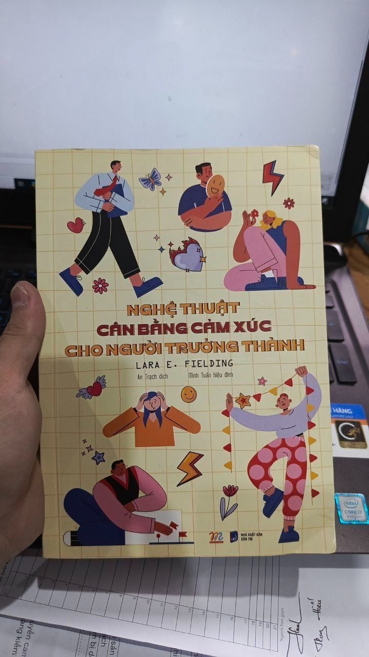 Nghệ Thuật Cân Bằng Cảm Xúc Cho Người Trưởng Thành