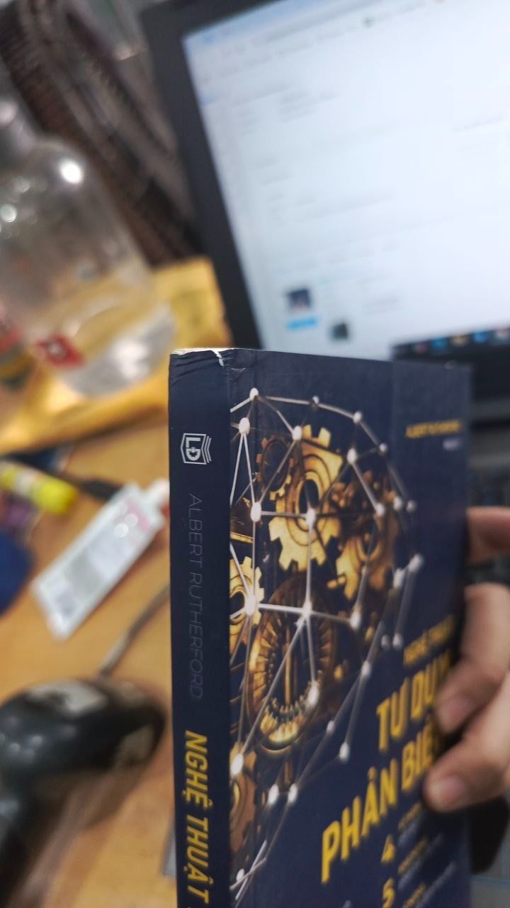 Nghệ Thuật Tư Duy Phản Biện