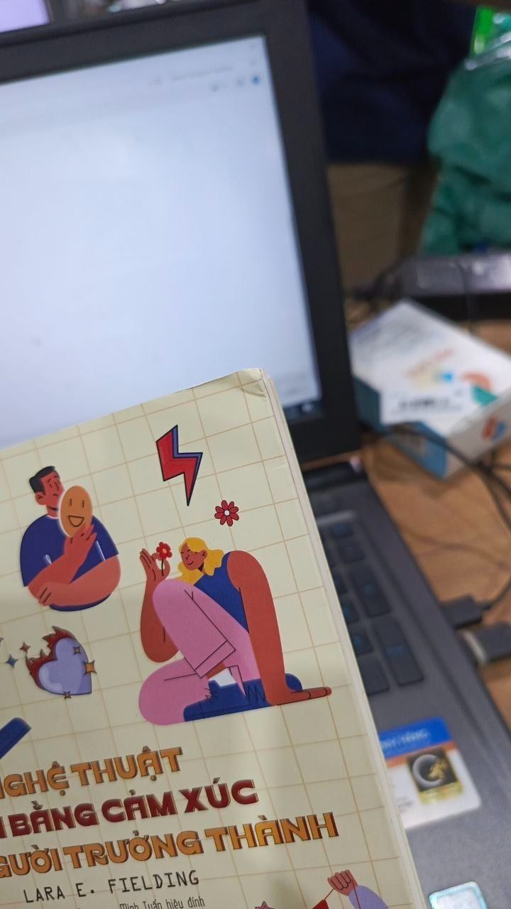 Nghệ Thuật Cân Bằng Cảm Xúc Cho Người Trưởng Thành