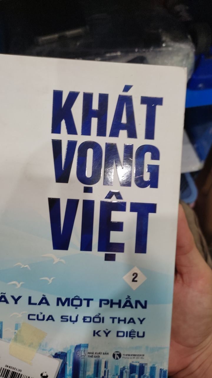 Khát Vọng Việt 2 - Hãy Là Một Phần Của Sự Đổi Thay Kỳ Diệu