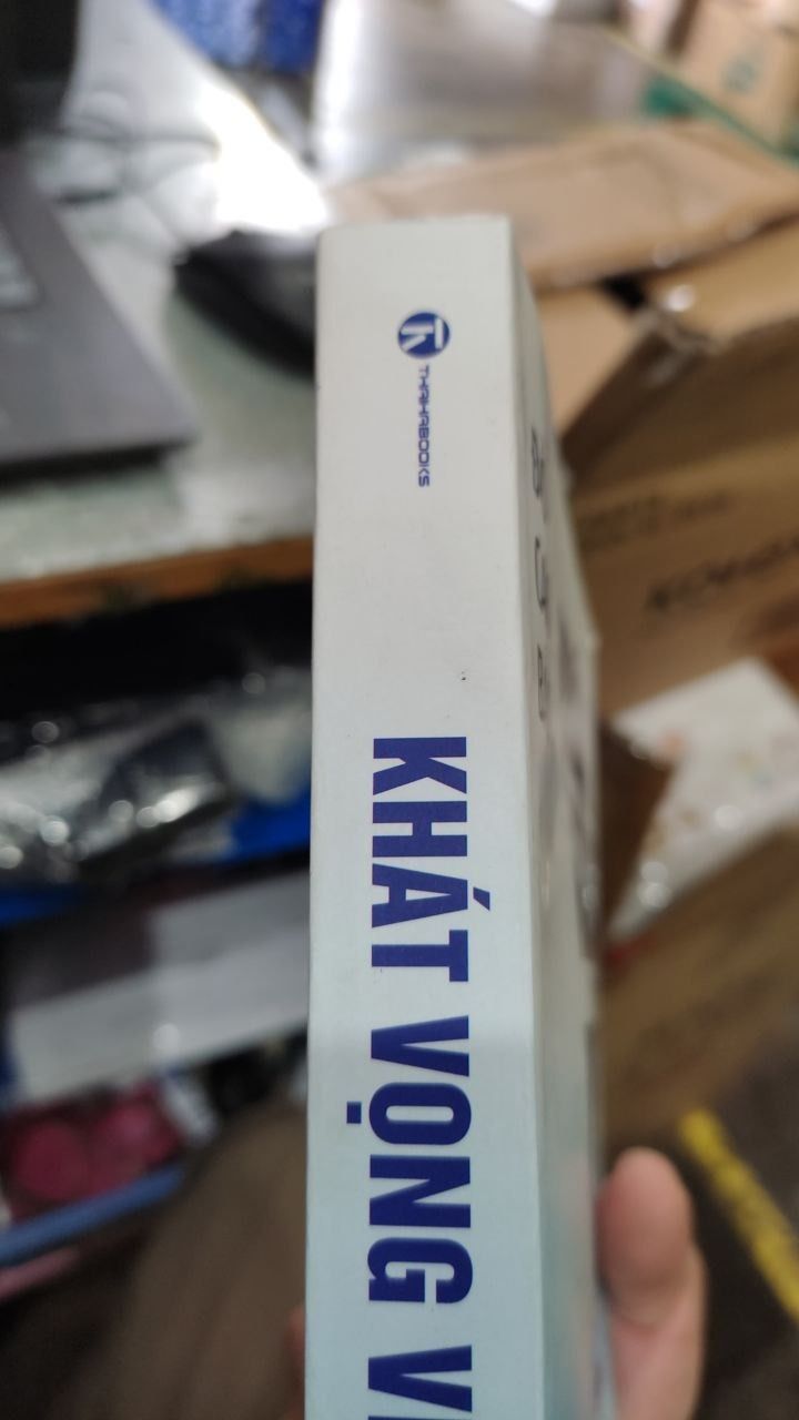 Khát Vọng Việt 2 - Hãy Là Một Phần Của Sự Đổi Thay Kỳ Diệu