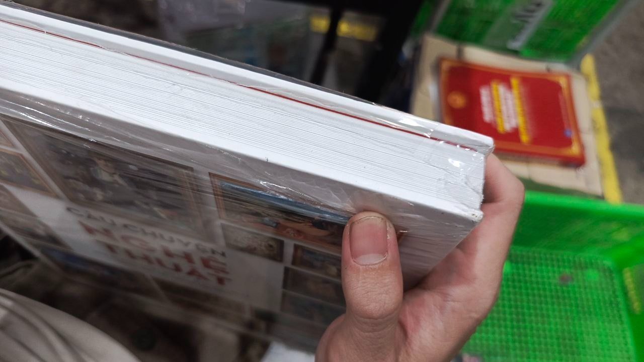 Câu chuyện nghệ thuật