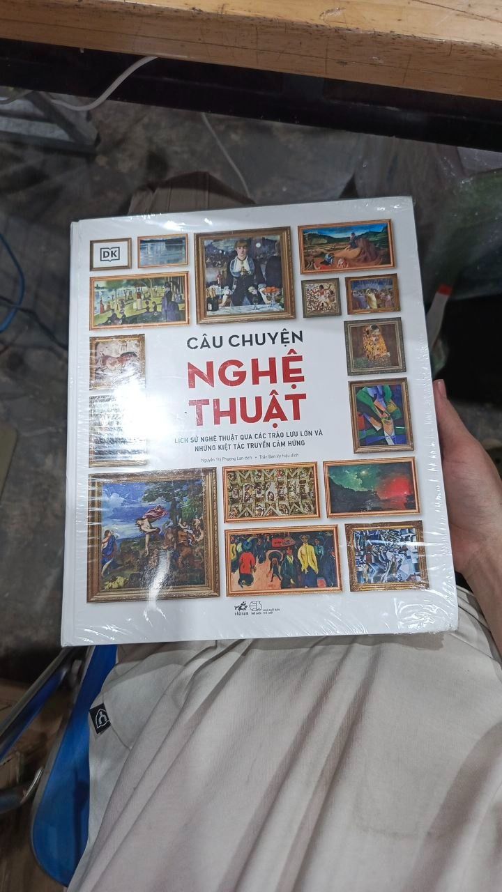 Câu chuyện nghệ thuật