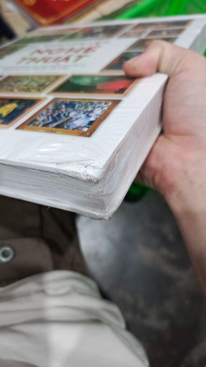 Câu chuyện nghệ thuật