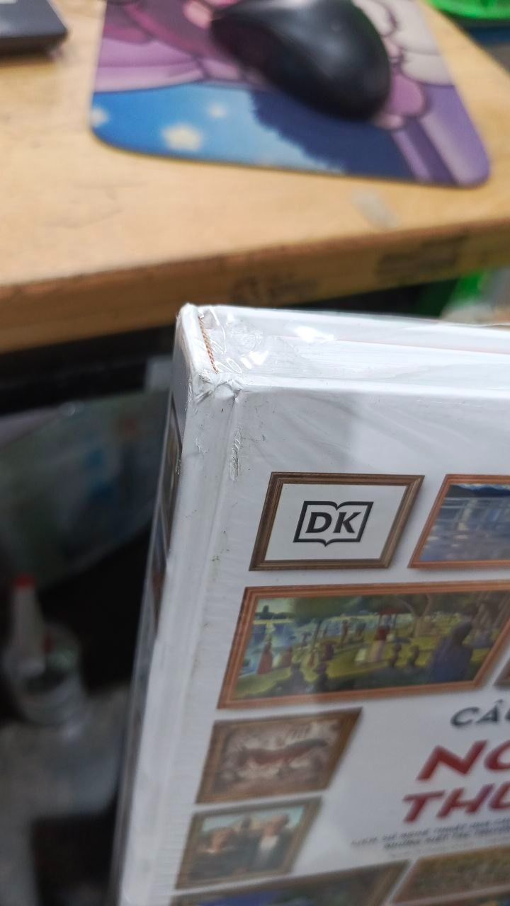 Câu chuyện nghệ thuật