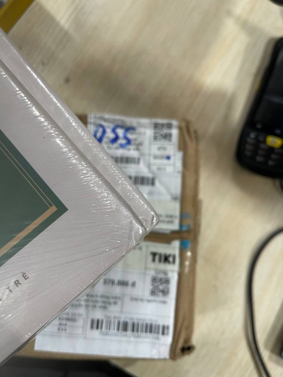 Sách Cảo thơm. Việt điện u linh tập (bìa cứng)