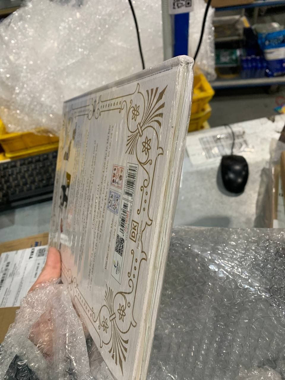 Sách Atlas động vật